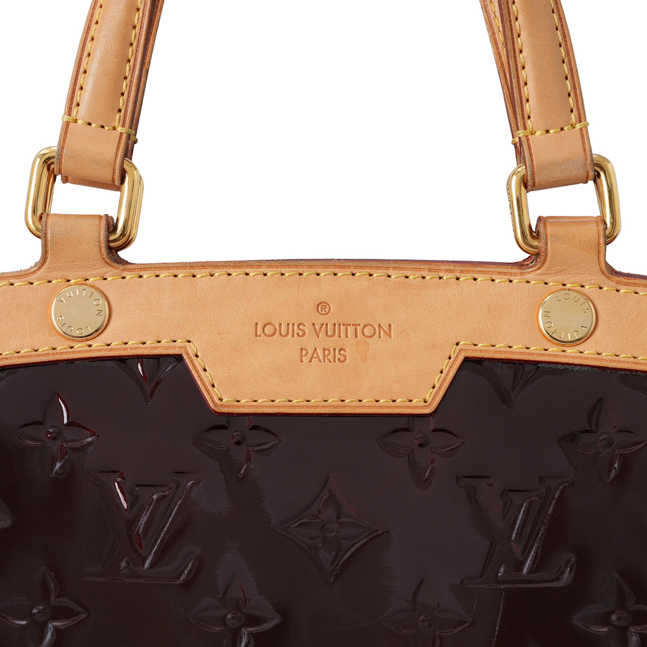LOUIS VUITTON(USED)루이비통 M91619 베르니 브레아 MM